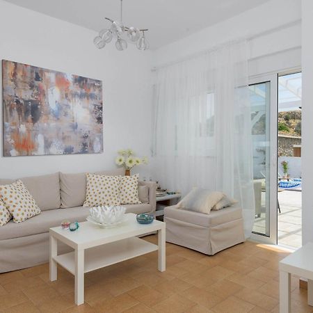 Casa Bianca Villa Kolýmbia Eksteriør bilde