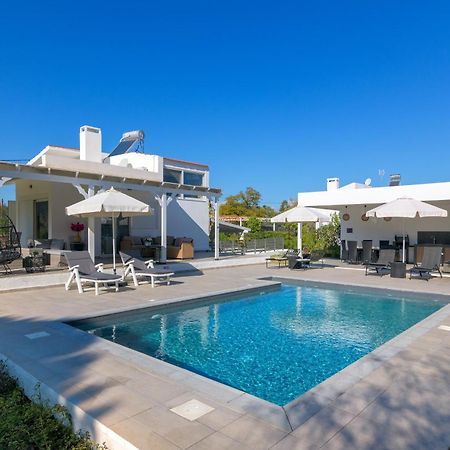 Casa Bianca Villa Kolýmbia Eksteriør bilde