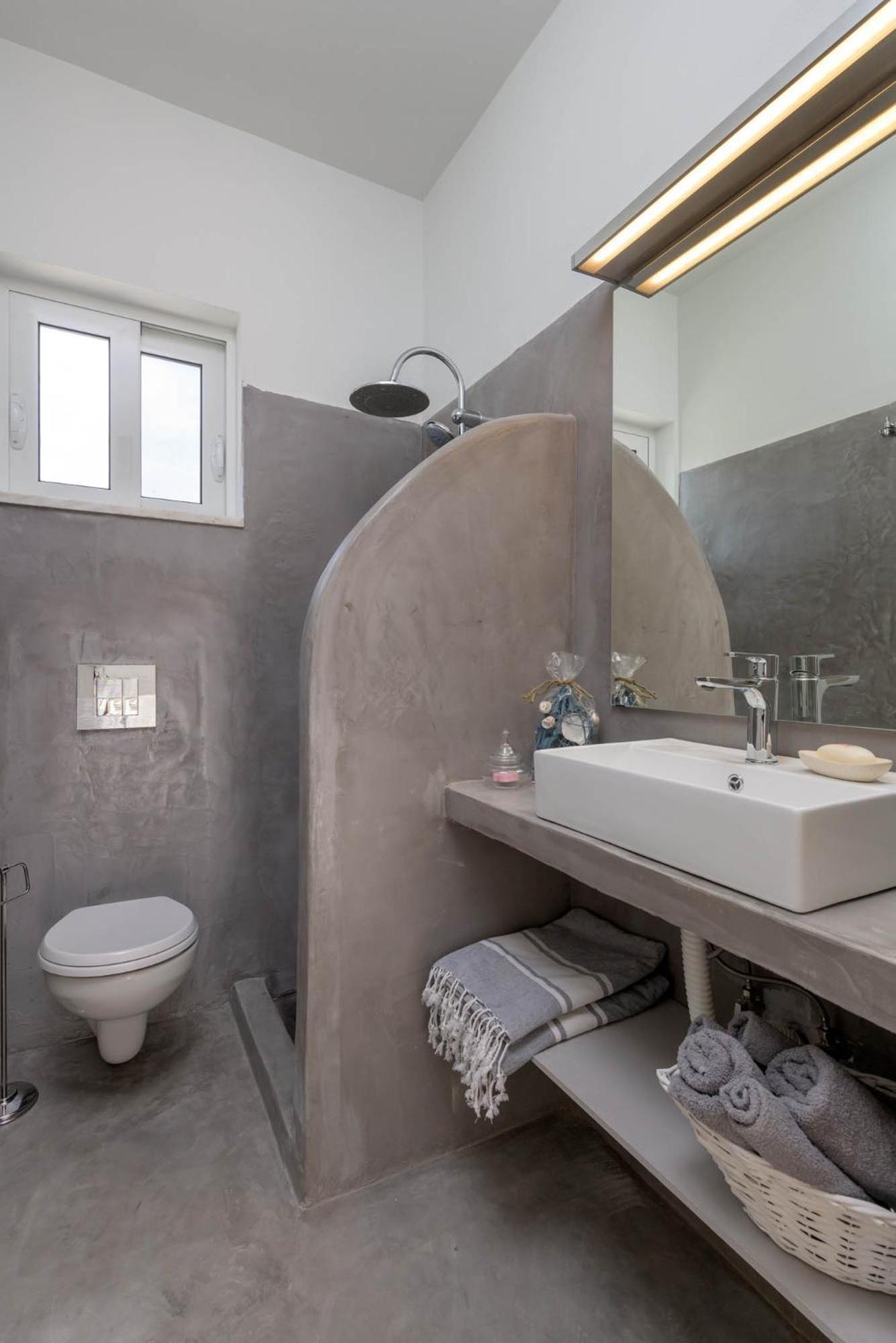 Casa Bianca Villa Kolýmbia Eksteriør bilde